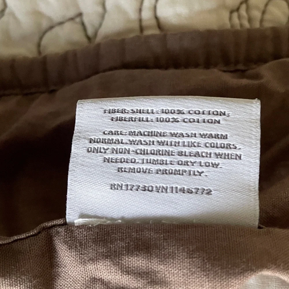 Threshold Pillow Shams